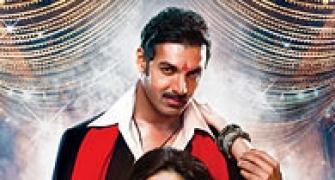'A few scenes in Shootout At Wadala made me uncomfortable'