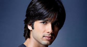 Shahid Kapoor completes a decade in Bollywood