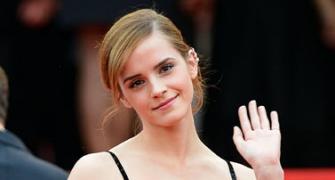 PIX: Emma Watson, Nicole Kidman sizzle in Cannes