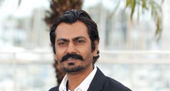 'I feel blessed to have my films here at Cannes'