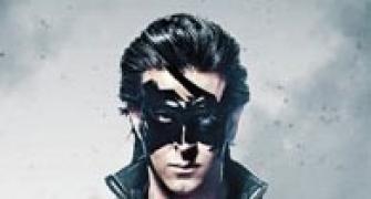 Krrish 3 Review: Hrithik to the rescue again!
