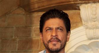 'I see the next Shah Rukh Khan in AbRam'