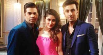 Are you ready for Koffee With Karan?