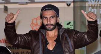 PIX: Ranveer Singh discharged from hospital