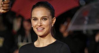 Natalie Portman, Justin Beiber: A day out in Hollywood