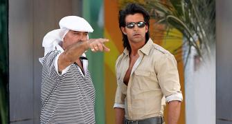 Rakesh Roshan: I can't imagine making a film without Hrithik