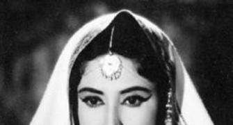 'Meena Kumari had fame, but also much sorrow'