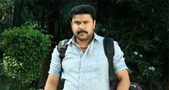 First Look: Dileep and Joshiy team up in Avatharam