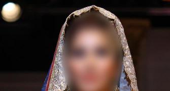 Looking for some FILMI FUN? Guess who this stunner is