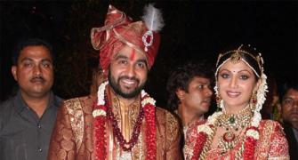 PIX: Bollywood's EXOTIC destination weddings