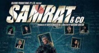 Review: Don't watch this Samrat & Co