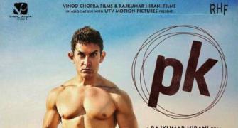 FIRST LOOK: Aamir Khan bares all for PK!