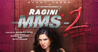 When Bollywood STRIPPED for movie posters