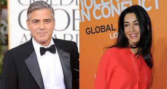 It's official! George Clooney, Amal post wedding banns