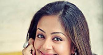 Jyothika makes comeback in How Old Are You remake