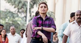 Box Office: Average opening for Mardaani