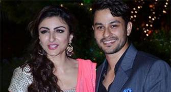 Soha, Kunal to wed in January