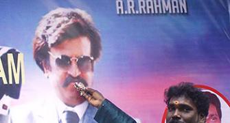 'Rajinikanth is the God of our Gods!'
