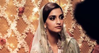 Sonam's BEST bridal look in Dolly Ki Doli? VOTE!