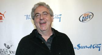 Hollywood stars pay tribute to Harold Ramis
