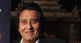 Vinod Khanna to contest Lok Sabha elections