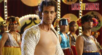 'Hrithik is the dance icon of our country'