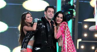 Salman, Kapil Sharma: Television's Top Anchors, 2013