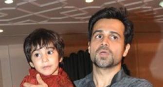 Emraan Hashmi's son diagnosed with cancer