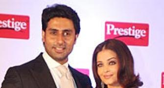 Abhishek-Ash not moving out of the family home