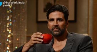 Five things you DIDN'T know about Akshay Kumar