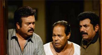 Review: Mannar Mathai Speaking 2 is a repeat of what we've seen before