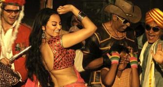 Rajinikanth to Sonakshi: Why are you nervous? I should be nervous!