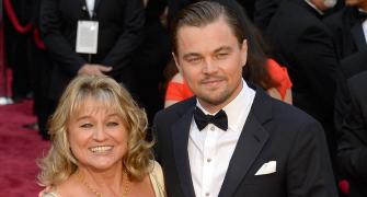 Leonardo DiCaprio, Jared Leto: Oscar night with mum!