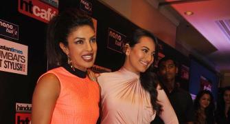 PIX: Priyanka, Sonakshi, Deepika at Style awards