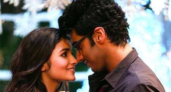 Bollywood's BEST college romances? VOTE!
