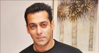 The 'Being Human' side of Salman Khan