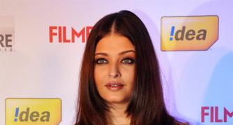 Aishwarya, Shilpa, Madhuri: Bollywood's MUSHIEST mom? VOTE!