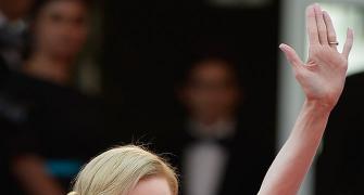 PIX: Hollywood stars Nicole Kidman, Blake Lively, Jane Fonda at Cannes