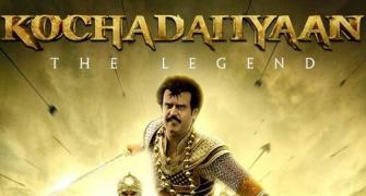 'Kochadaiiyaan is our first attempt to bring new technology to India'