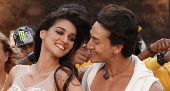 Box Office: Heropanti opens well, Kochadaiiyaan fails