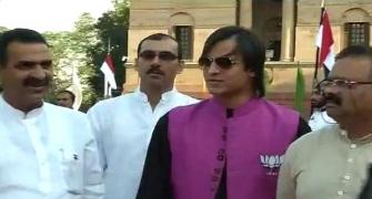 When Vivek Oberoi met Nawaz Sharif