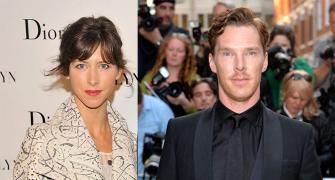Just who is Benedict Cumberbatch's fiancee?