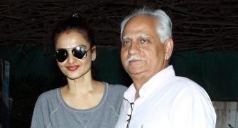 Sonali Cable screening: Is that Rekha in sweatpants?