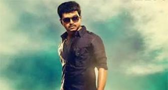 Review: Kaththi entertains with a message
