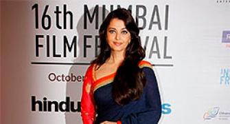 Aishwarya can save the Mumbai Film Festival, BUT...