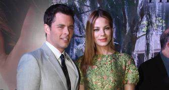 PIX: Michelle Monaghan, James Marsden at Best of Me India premiere