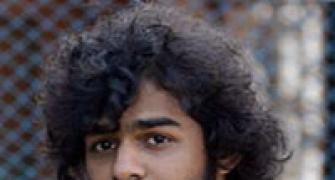Mohanlal's son makes his debut