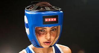 Review: Mary Kom truly packs a punch