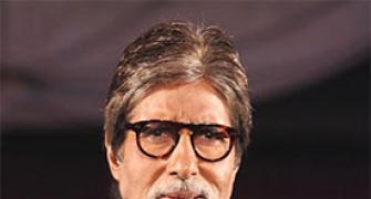 Amitabh Bachchan set to star in Vidhu Vinod Chopra's next