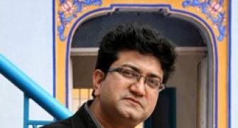 Prasoon Joshi: If you aim to be authentic, you have to borrow from your life